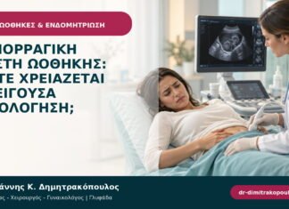 Αιμορραγική κύστη ωοθήκης: πότε χρειάζεται επείγουσα αξιολόγηση; Αιμορραγική κύστη ωοθήκης: πότε χρειάζεται επείγουσα αξιολόγηση;