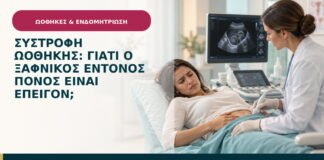 Συστροφή ωοθήκης: γιατί ο ξαφνικός έντονος πόνος είναι επείγον;