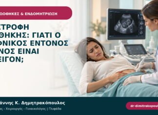 Συστροφή ωοθήκης: γιατί ο ξαφνικός έντονος πόνος είναι επείγον; Συστροφή ωοθήκης: γιατί ο ξαφνικός έντονος πόνος είναι επείγον;