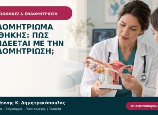 Ενδομητρίωμα ωοθήκης: πώς συνδέεται με την ενδομητρίωση; Ενδομητρίωμα ωοθήκης: πώς συνδέεται με την ενδομητρίωση;