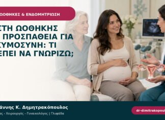 Κύστη ωοθήκης και προσπάθεια για εγκυμοσύνη: τι πρέπει να γνωρίζω;