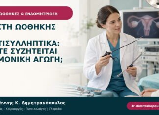 Κύστη ωοθήκης και αντισυλληπτικά: πότε συζητείται ορμονική αγωγή; Κύστη ωοθήκης και αντισυλληπτικά: πότε συζητείται ορμονική αγωγή;