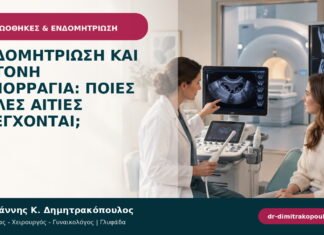 Ενδομητρίωση και έντονη αιμορραγία: ποιες άλλες αιτίες ελέγχονται; Ενδομητρίωση και έντονη αιμορραγία: ποιες άλλες αιτίες ελέγχονται;