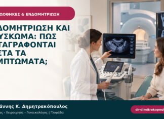 Ενδομητρίωση και φούσκωμα: πώς καταγράφονται σωστά τα συμπτώματα; Ενδομητρίωση και φούσκωμα: πώς καταγράφονται σωστά τα συμπτώματα;