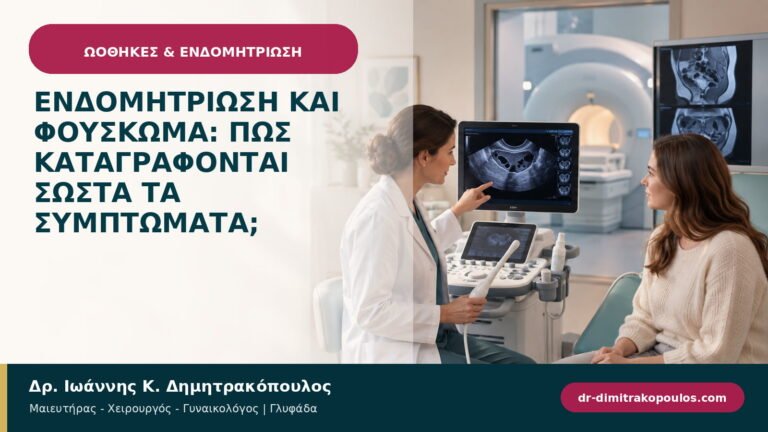 Ενδομητρίωση και φούσκωμα: πώς καταγράφονται σωστά τα συμπτώματα;
