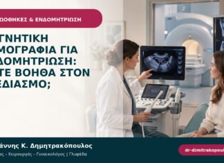 Μαγνητική τομογραφία για ενδομητρίωση: πότε βοηθά στον σχεδιασμό; Μαγνητική τομογραφία για ενδομητρίωση: πότε βοηθά στον σχεδιασμό;