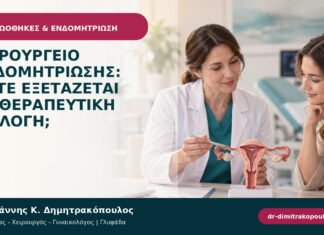 Χειρουργείο ενδομητρίωσης: πότε εξετάζεται ως θεραπευτική επιλογή; Χειρουργείο ενδομητρίωσης: πότε εξετάζεται ως θεραπευτική επιλογή;