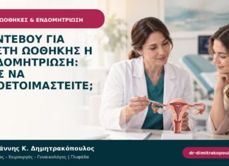 Ραντεβού για κύστη ωοθήκης ή ενδομητρίωση: πώς να προετοιμαστείτε; Ραντεβού για κύστη ωοθήκης ή ενδομητρίωση: πώς να προετοιμαστείτε;
