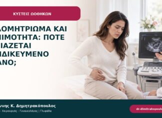 Ενδομητρίωμα και γονιμότητα: πότε χρειάζεται εξειδικευμένο πλάνο;
