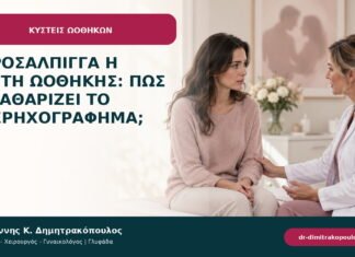 Υδροσάλπιγγα ή κύστη ωοθήκης: πώς ξεκαθαρίζει το υπερηχογράφημα;