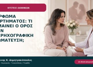 Μόρφωμα εξαρτήματος: τι σημαίνει ο όρος στην υπερηχογραφική γνωμάτευση;