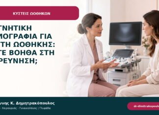 Μαγνητική τομογραφία για κύστη ωοθήκης: πότε βοηθά στη διερεύνηση; Μαγνητική τομογραφία για κύστη ωοθήκης: πότε βοηθά στη διερεύνηση;