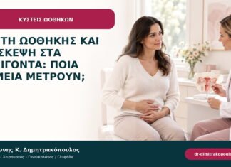 Κύστη ωοθήκης και επίσκεψη στα επείγοντα: ποια σημεία μετρούν; Κύστη ωοθήκης και επίσκεψη στα επείγοντα: ποια σημεία μετρούν;