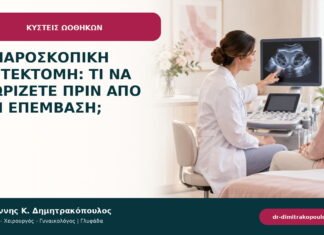 Λαπαροσκοπική κυστεκτομή: τι να γνωρίζετε πριν από την επέμβαση; Λαπαροσκοπική κυστεκτομή: τι να γνωρίζετε πριν από την επέμβαση;