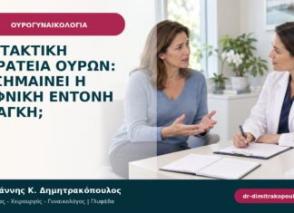 Επιτακτική ακράτεια ούρων: τι σημαίνει η ξαφνική έντονη ανάγκη;