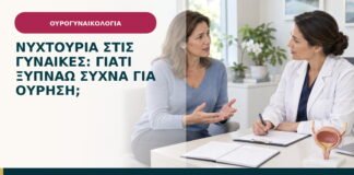Νυχτουρία στις γυναίκες: γιατί ξυπνάω συχνά για ούρηση;