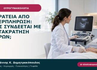 Ακράτεια από υπερπλήρωση: πώς συνδέεται με κατακράτηση ούρων;