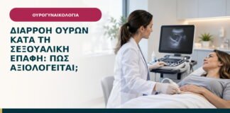 Διαρροή ούρων κατά τη σεξουαλική επαφή: πώς αξιολογείται;