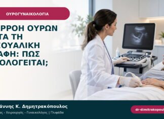Διαρροή ούρων κατά τη σεξουαλική επαφή: πώς αξιολογείται; Διαρροή ούρων κατά τη σεξουαλική επαφή: πώς αξιολογείται;