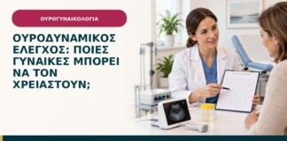 Ουροδυναμικός έλεγχος: ποιες γυναίκες μπορεί να τον χρειαστούν;