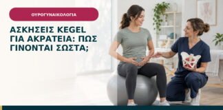 Ασκήσεις Kegel για ακράτεια: πώς γίνονται σωστά;
