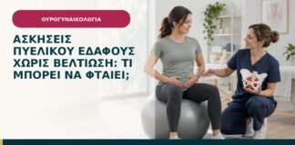 Ασκήσεις πυελικού εδάφους χωρίς βελτίωση: τι μπορεί να φταίει;