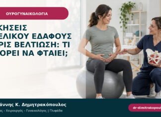 Ασκήσεις πυελικού εδάφους χωρίς βελτίωση: τι μπορεί να φταίει;