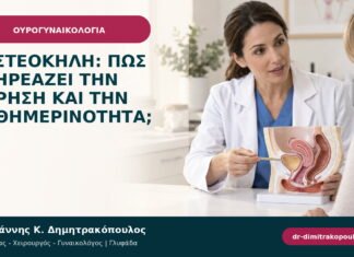 Κυστεοκήλη: πώς επηρεάζει την ούρηση και την καθημερινότητα;