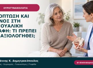 Πρόπτωση και πόνος στη σεξουαλική επαφή: τι πρέπει να αξιολογηθεί;