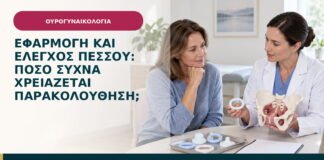 Εφαρμογή και έλεγχος πεσσού: πόσο συχνά χρειάζεται παρακολούθηση;