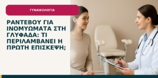 Ραντεβού για ινομυώματα στη Γλυφάδα: τι περιλαμβάνει η πρώτη επίσκεψη; - ενημερωτικό cover του Δρ. Ιωάννη Κ. Δημητρακόπουλου