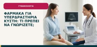 Φάρμακα για υπερδραστήρια κύστη: τι πρέπει να γνωρίζετε; - ενημερωτικό cover του Δρ. Ιωάννη Κ. Δημητρακόπουλου