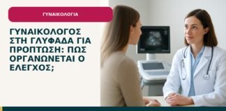 Γυναικολόγος στη Γλυφάδα για πρόπτωση: πώς οργανώνεται ο έλεγχος; - ενημερωτικό cover του Δρ. Ιωάννη Κ. Δημητρακόπουλου
