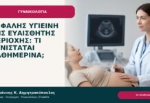 Ασφαλής υγιεινή της ευαίσθητης περιοχής: τι συνιστάται καθημερινά; Ασφαλής υγιεινή της ευαίσθητης περιοχής: τι συνιστάται καθημερινά; - Δρ. Ιωάννης Κ. Δημητρακόπουλος