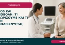 PCOS και αποβολή: τι γνωρίζουμε και τι δεν αποδεικνύεται; - Δρ. Ιωάννης Κ. Δημητρακόπουλος