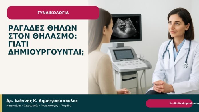Ραγάδες θηλών στον θηλασμό: γιατί δημιουργούνται; Ραγάδες θηλών στον θηλασμό: γιατί δημιουργούνται; - Δρ. Ιωάννης Κ. Δημητρακόπουλος