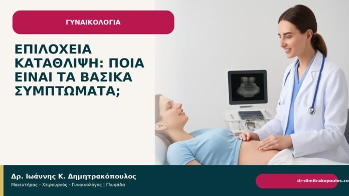 Επιλόχεια κατάθλιψη: ποια είναι τα βασικά συμπτώματα; Επιλόχεια κατάθλιψη: ποια είναι τα βασικά συμπτώματα; - Δρ. Ιωάννης Κ. Δημητρακόπουλος