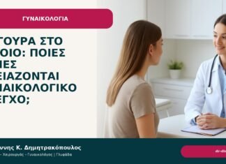 Φαγούρα στο αιδοίο: ποιες αιτίες χρειάζονται γυναικολογικό έλεγχο; - Δρ. Ιωάννης Κ. Δημητρακόπουλος