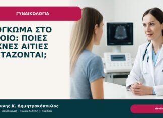 Εξόγκωμα στο αιδοίο: ποιες συχνές αιτίες εξετάζονται; - Δρ. Ιωάννης Κ. Δημητρακόπουλος