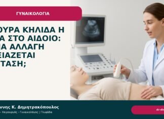 Σκούρα κηλίδα ή ελιά στο αιδοίο: ποια αλλαγή χρειάζεται εξέταση; - Δρ. Ιωάννης Κ. Δημητρακόπουλος