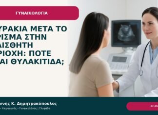 Σπυράκια μετά το ξύρισμα στην ευαίσθητη περιοχή: πότε είναι θυλακίτιδα; - Δρ. Ιωάννης Κ. Δημητρακόπουλος