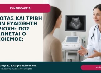Ιδρώτας και τριβή στην ευαίσθητη περιοχή: πώς μειώνεται ο ερεθισμός; - Δρ. Ιωάννης Κ. Δημητρακόπουλος