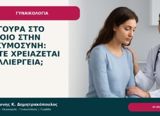 Φαγούρα στο αιδοίο στην εγκυμοσύνη: πότε χρειάζεται καλλιέργεια; - Δρ. Ιωάννης Κ. Δημητρακόπουλος