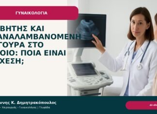 Διαβήτης και επαναλαμβανόμενη φαγούρα στο αιδοίο: ποια είναι η σχέση; Διαβήτης και επαναλαμβανόμενη φαγούρα στο αιδοίο: ποια είναι η σχέση; - Δρ. Ιωάννης Κ. Δημητρακόπουλος