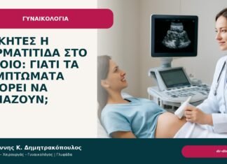 Μύκητες ή δερματίτιδα στο αιδοίο: γιατί τα συμπτώματα μπορεί να μοιάζουν; Μύκητες ή δερματίτιδα στο αιδοίο: γιατί τα συμπτώματα μπορεί να μοιάζουν; - Δρ. Ιωάννης Κ. Δημητρακόπουλος