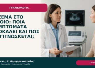 Έκζεμα στο αιδοίο: ποια συμπτώματα προκαλεί και πώς διαγιγνώσκεται; Έκζεμα στο αιδοίο: ποια συμπτώματα προκαλεί και πώς διαγιγνώσκεται; - Δρ. Ιωάννης Κ. Δημητρακόπουλος