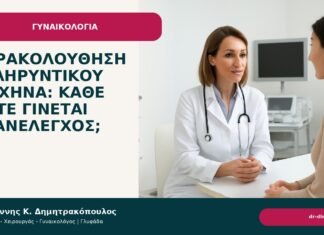 Παρακολούθηση σκληρυντικού λειχήνα: κάθε πότε γίνεται επανέλεγχος; Παρακολούθηση σκληρυντικού λειχήνα: κάθε πότε γίνεται επανέλεγχος; - Δρ. Ιωάννης Κ. Δημητρακόπουλος