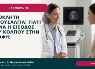 Προκλητή αιθουσαλγία: γιατί πονά η είσοδος του κόλπου στην επαφή; Προκλητή αιθουσαλγία: γιατί πονά η είσοδος του κόλπου στην επαφή; - Δρ. Ιωάννης Κ. Δημητρακόπουλος