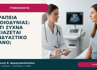 Θεραπεία αιδοιοδυνίας: γιατί συχνά χρειάζεται συνδυαστικό πλάνο; Θεραπεία αιδοιοδυνίας: γιατί συχνά χρειάζεται συνδυαστικό πλάνο; - Δρ. Ιωάννης Κ. Δημητρακόπουλος