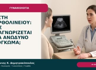 Κύστη Βαρθολινείου: πώς αναγνωρίζεται ένα ανώδυνο εξόγκωμα; Κύστη Βαρθολινείου: πώς αναγνωρίζεται ένα ανώδυνο εξόγκωμα; - Δρ. Ιωάννης Κ. Δημητρακόπουλος